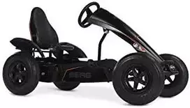 Mašinėlė BERG Go-kart Juodas Edition XXL-BFR