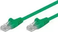 MicroConnect CAT 6 U / UTP 20m PVC žaliasis (B-UTP620G) kabelis