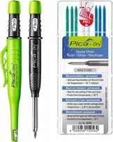 Pica Marker Pica DRY rinkinys su 1x žymekliu + 1x papildymu Nr. 4040