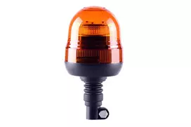 LED įspėjamoji lempa WAR09P 39 LED flex R65 R10 12V 24V AMIO-01501