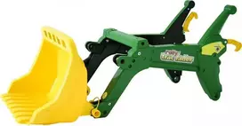 Rolly Toys John Deere kaušas Farmtrac X-Trac traktoriams