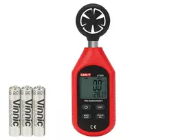 9296# ut363 uni-t anemometras anemometras
