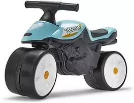 „Falk Ride Street Champion Moto Mėlyna Wide Wheels“ nuo vienerių metų