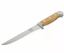 Güde Alpha Boning Peilis 16 cm alyvuogių medienos