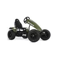 Mašinėlė BERG Go-kart Jeep Revolution Pedal XXL-BFR