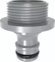 AW-Tools AWTOOLS JUNGIMAS 3/4 "SU IŠORINĖS SRIEGIŲ DĖŽE-100 vnt.
