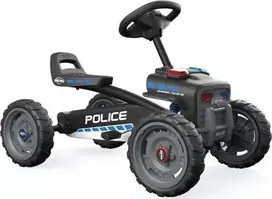 Kartingas Berg Buzzy Police