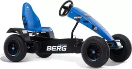 Mašina su pedalais BERG XXL B.Super Mėlyna BFR
