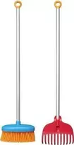 FISKARS MYFIRST VALYMO RINKINYS