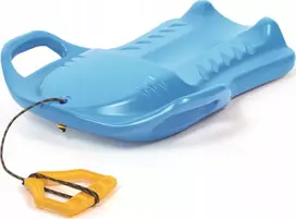 Prosperplast plastikinės rogės super greitos mėlynos spalvos