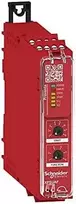 „Schneider Electric Preventa XPS“ universalus apsaugos modulis, 4 kat., 24 V AC/DC, 3 Z varžtiniai gnybtai, XPSUAF13AP