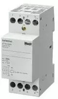 „Siemens“ modulinis kontaktorius 25A 4Z 0R 230V AC (5TT5830-0)