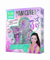 STNUX Manicure Studio 3 Vienaragio nagų lakai STN7618