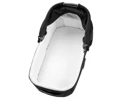PegPerego PEG PEREGO lopšys CULLA GRANDE, juodas shine