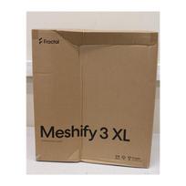 Fractal Design SALE OUT.  Meshify 3 XL | Black RGB TG Light Tint | Mid-Tower | DAMAGED PACKAGING | ATX | FD-C-MES3X-04SO | 2000001409619