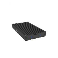 Raidsonic  IB-2817M-C32 | Enclosure for 2x NVMe SSD with USB 3.2 Gen 2x2 Type-C connection | IB-2817M-C32 | 4250078172024