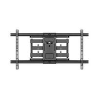 Goobay  Wall mount | TV wall mount Pro FULLMOTION, XL | 43-100 " | Maximum weight (capacity) 60 kg | Black | 49746 | 4040849497469