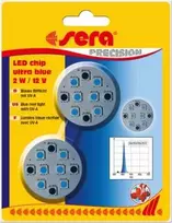 Sera LED lustiniai dienos šviesos diodai 2 W / 12 V, 2 vnt./Pak