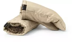Elodie Details - vežimėlio pirštinės | Pure Khaki
