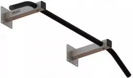 Prie sienos montuojamas skersinis SANRO LM-1 baltas-juodas, iki 150kg