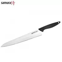 Samura Golf universalus virtuvės pjaustymo peilis 251 mm iš AUS 8 japoniško plieno 58 HRC