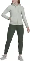 Adidas Sportinis Kostiumas Moterims W Lin Fft Ts Žalias HT7520