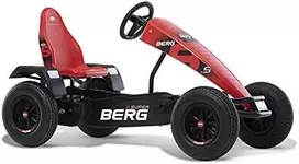 Kartingas BERG XL B.Super Raudona BFR