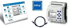 Eaton EASYE4, AC, EASYSOFT7, KABELIO PALEIDIMO RINKINYS
