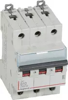 Legrand Jungiklis 3P B 10A 6kA S303 DX3 407559