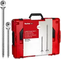 Fischer Action Power Fast II L-Boxx 102