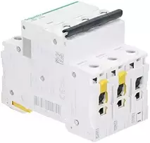 „Schneider Electric“ IC60N 3P 63A C 6KA viršsrovės jungiklis
