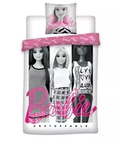 Mikropluošto patalynė Barbie 030