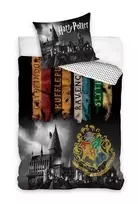 Medvilninė patalynė Harry Potter 3002
