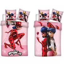 Medvilninė Ladybug patalynė 138
