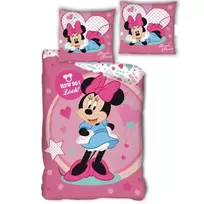 Mikropluošto patalynė Minnie Mouse 044