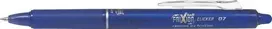 Pilot Pen Pilot Kamuoliukas. FriXion Clicker Dangus. (12vnt) Pultas