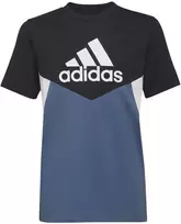 Adidas Marškinėliai Paaugliams B Cb T Ess Mėlyna HN8551