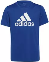 Adidas Marškinėliai Berniukams B Bl Tee Mėlyna HE9329