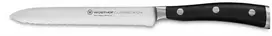 WUSTHOF Classic Ikon dantytas universalus peilis 14cm