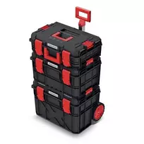 Prosperplast KISTENBERG Rinkinys X Block PRO 3in1 ĮRANKIŲ DĖŽĖS