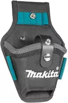 Makita Dėklas smūginiam suktuvui, universalus, tinka kabinimui iš kairės ir dešinės pusės. Tvirtinamas prie diržo. E-15176