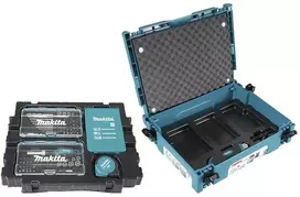 Makita Sukimo antgalių komplektas 116 vnt. B-49884
