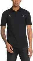 Puma Polo Marškinėliai Vyrams Ferrari Style Polo Juodas 533340 01