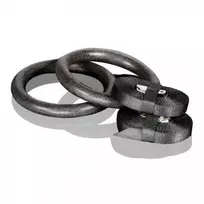 Gimnastikos žiedai GYMSTICK Power Rings