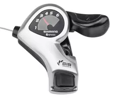 Pavarų perjungimo rankenėlė Shimano TOURNEY SL-TX50 6 greičių