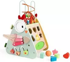 Medinė lavinamoji dėžė CLASSIC WORLD Montessori