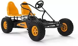 Kartingas BERG Duo Coaster BFR