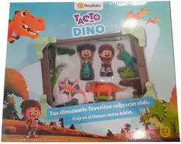 Play Shifu Interaktyvus edukacinis žaidimas - Tacto: Dino