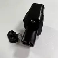 CCS2-TESLA adapteris