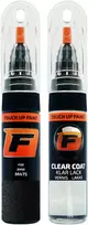 Firanto BMW M475 - SAPHIRSCHWARZ Dažų korektorius įbrėžimų taisymui + Lakas 15 ml (2001  -2014)